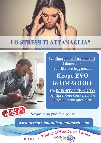 locandina keope evo