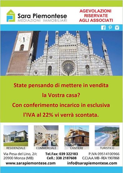 newsletter sara piemontese