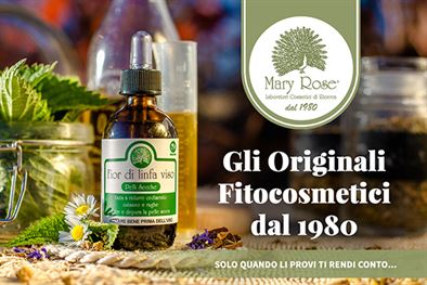 gli originali fitocosmesi dal 1980
