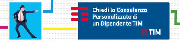 banner consulenza tim
