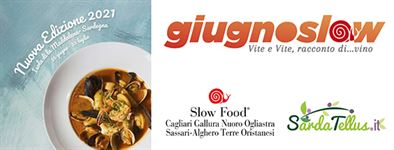 giugnoslow 25 giugno - 23 luglio 2021