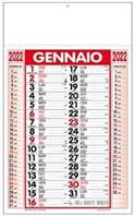 calendario da muro