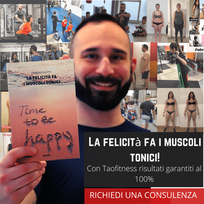 fabrizio poletti con libro