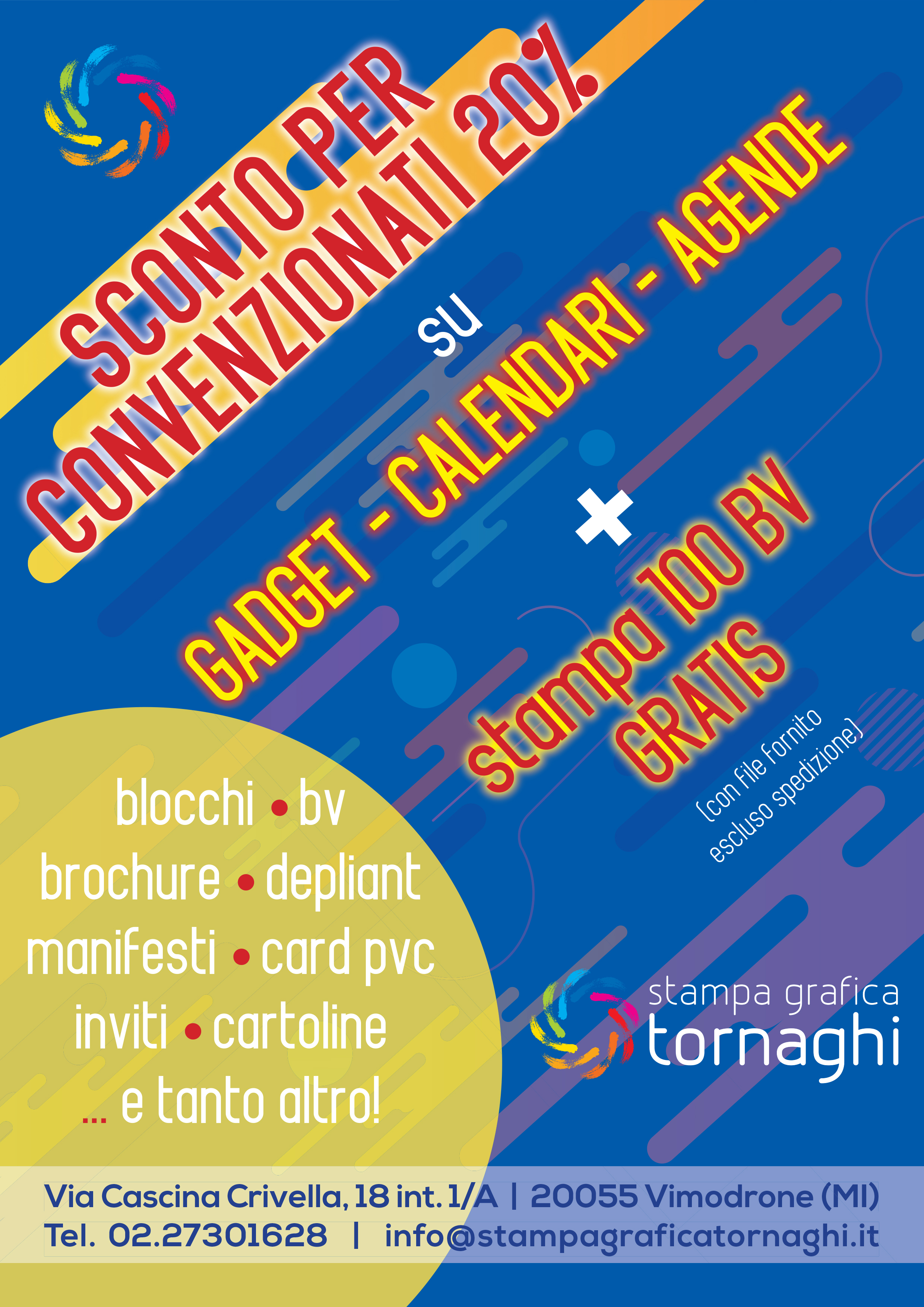 Locandina Tornaghi
