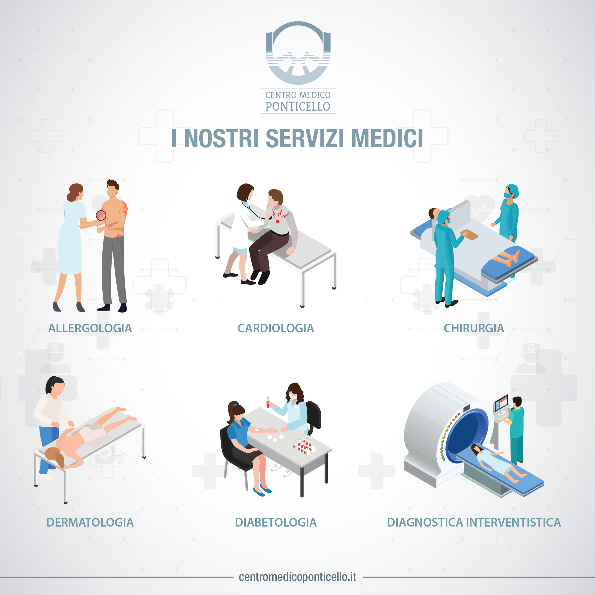 servizi medici