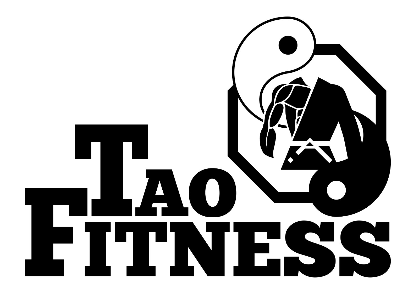 logo tao fitness