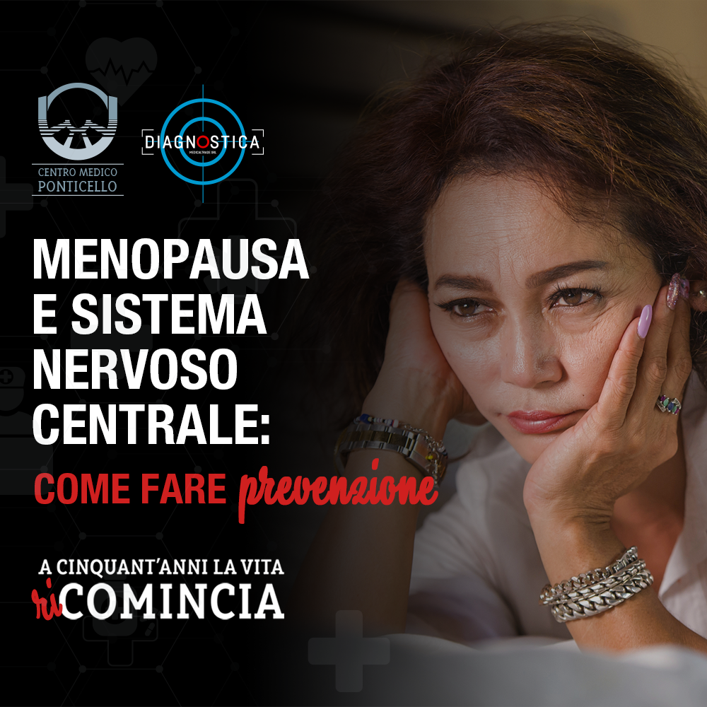 Menopausa e sistema nervoso centrale