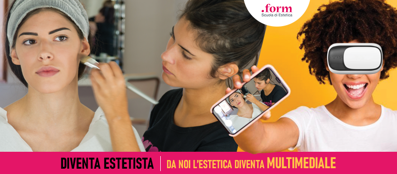 Corsi estetica