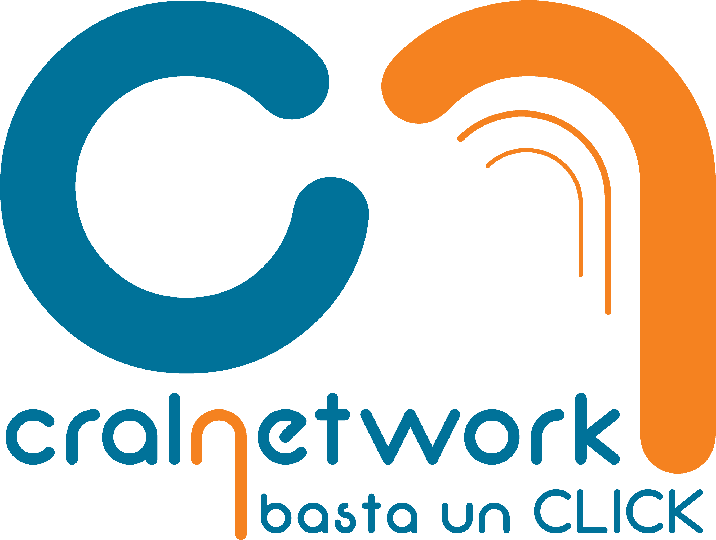 Logo Cral Network