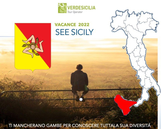 TI MANCHERANNO GAMBE PER CONOSCERE TUTTA LA SUA DIVERSITÀ