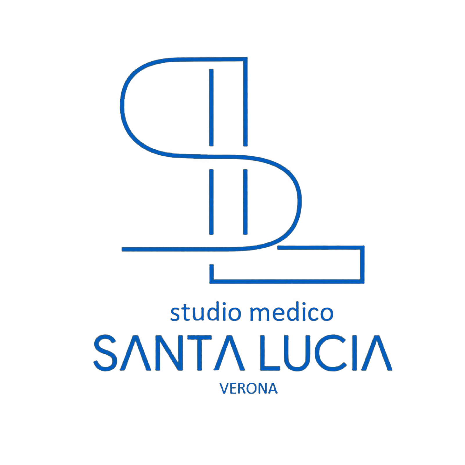 Logo Studi Medico Santa Lucia a Verona