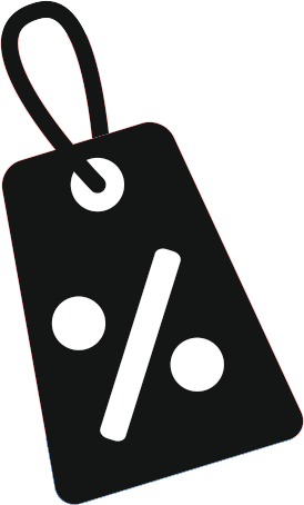 icona cartellino sconto