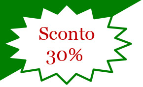 sconto 30%