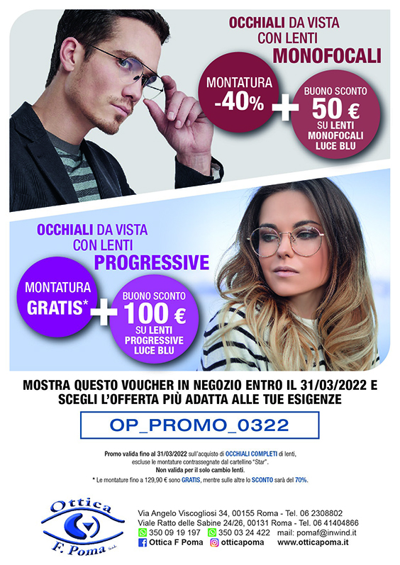 promo marzo