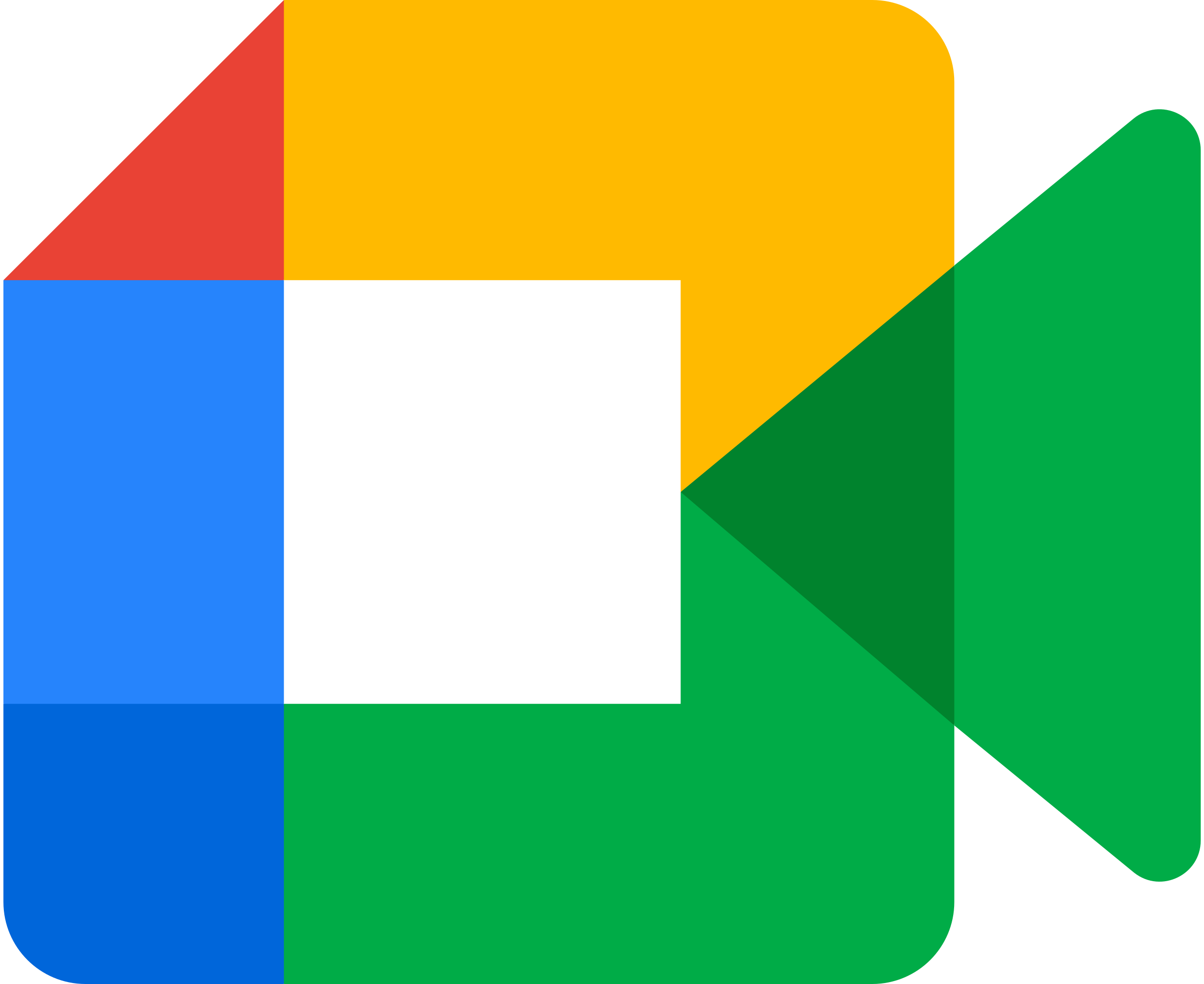 Icona Google Meet