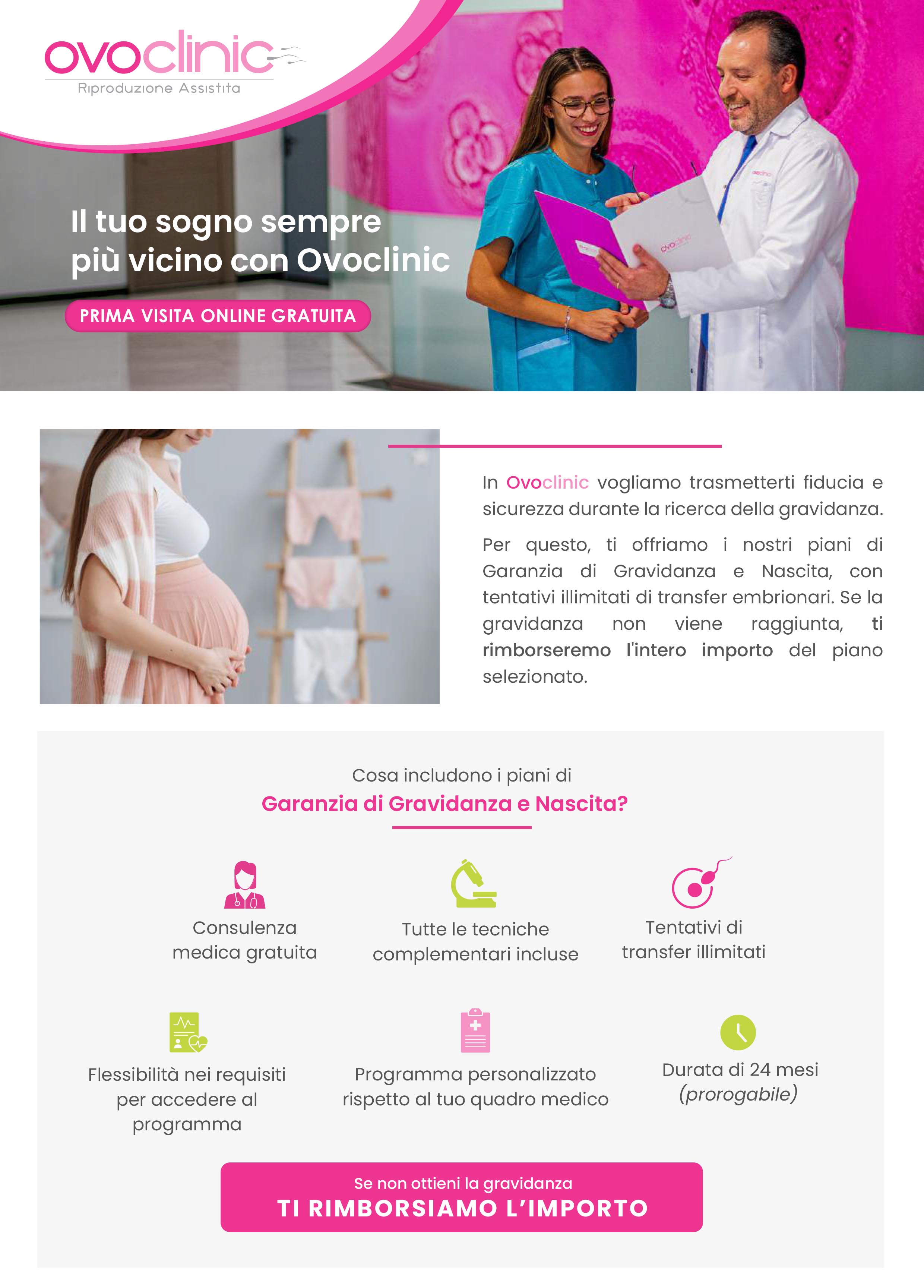 Immagine newsletter Ovoclinic