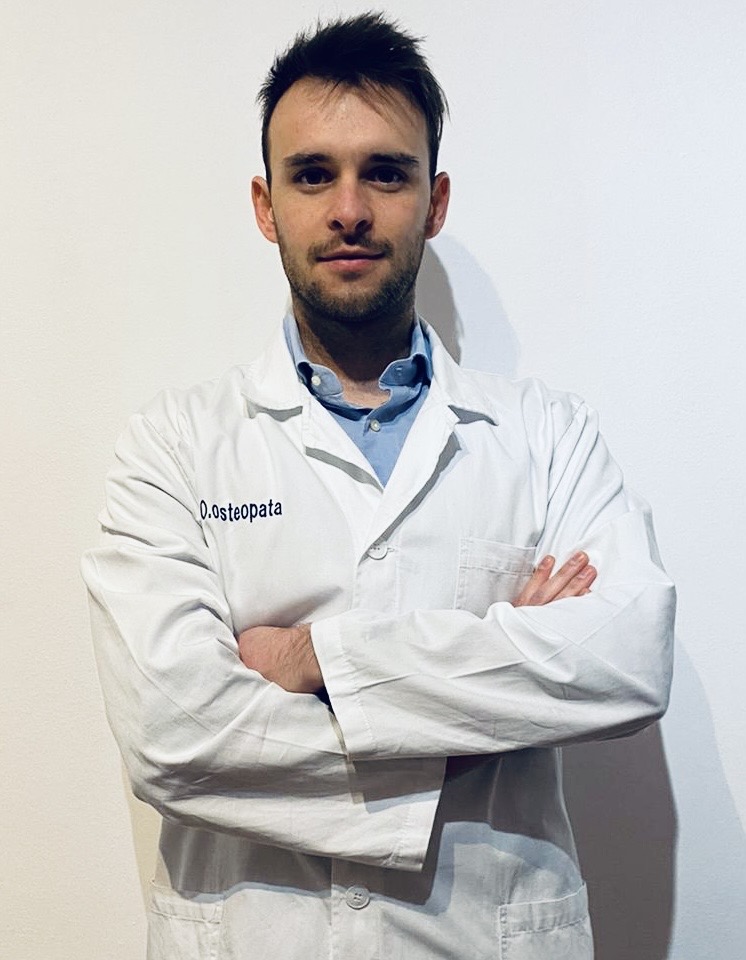 Fotografia Davide Dizioli - Osteopata e Massoterapista