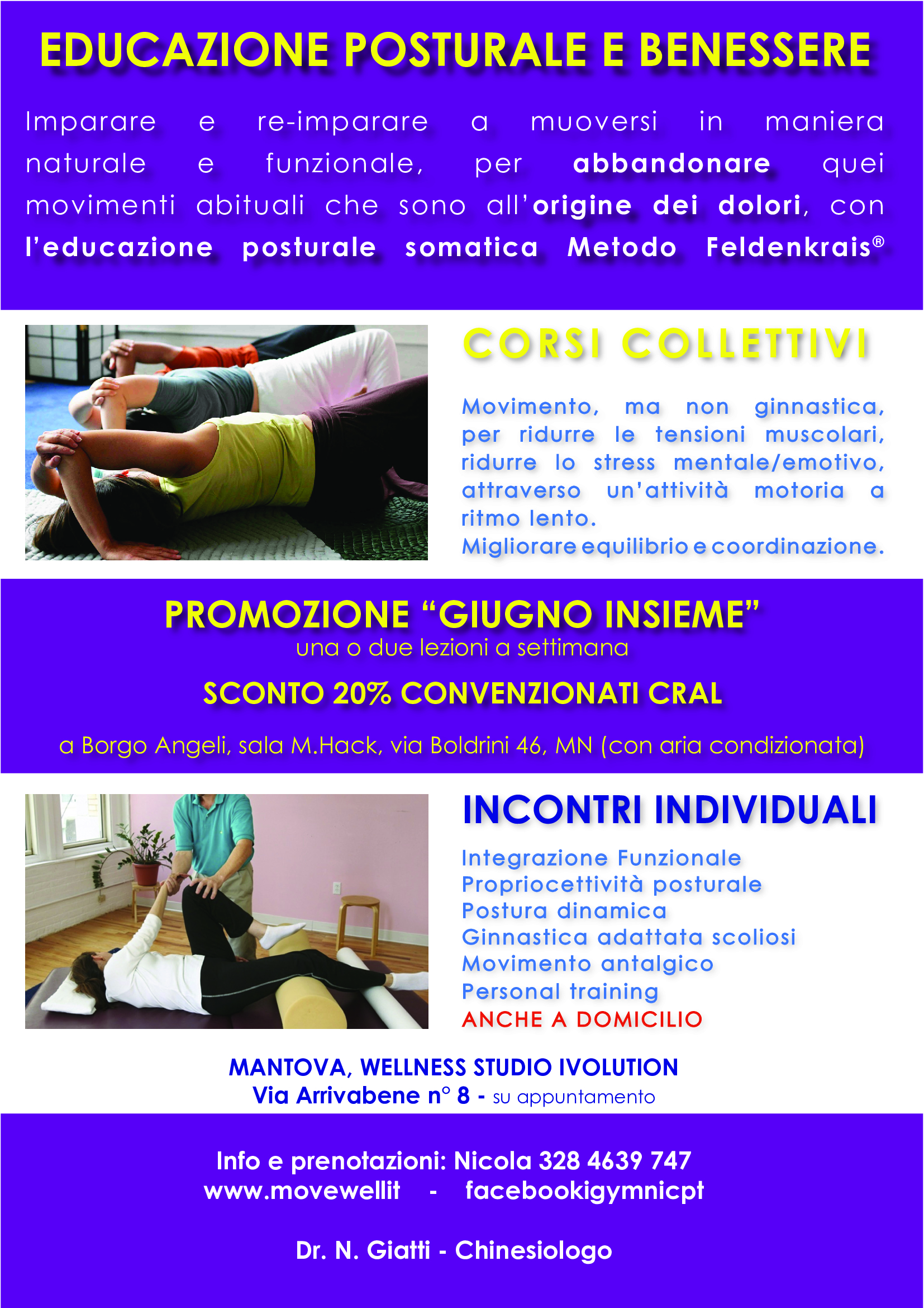Locandina Dr. Nicola Giatti