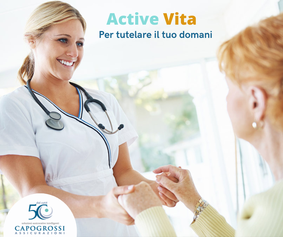 Immagine Polizza Vita 
