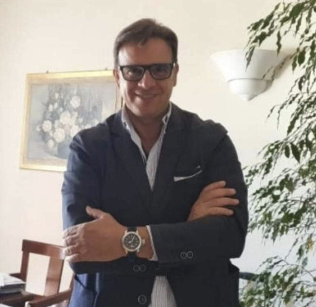 Foto Dr. Fabrizio Antinolfi