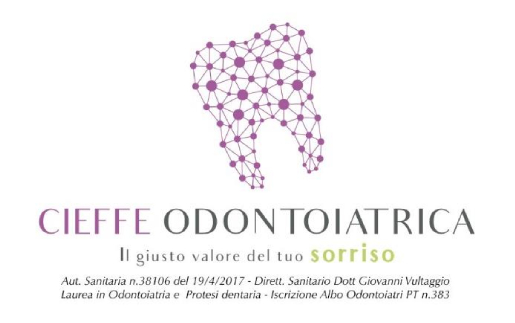 logo cieffe odontoiatrica