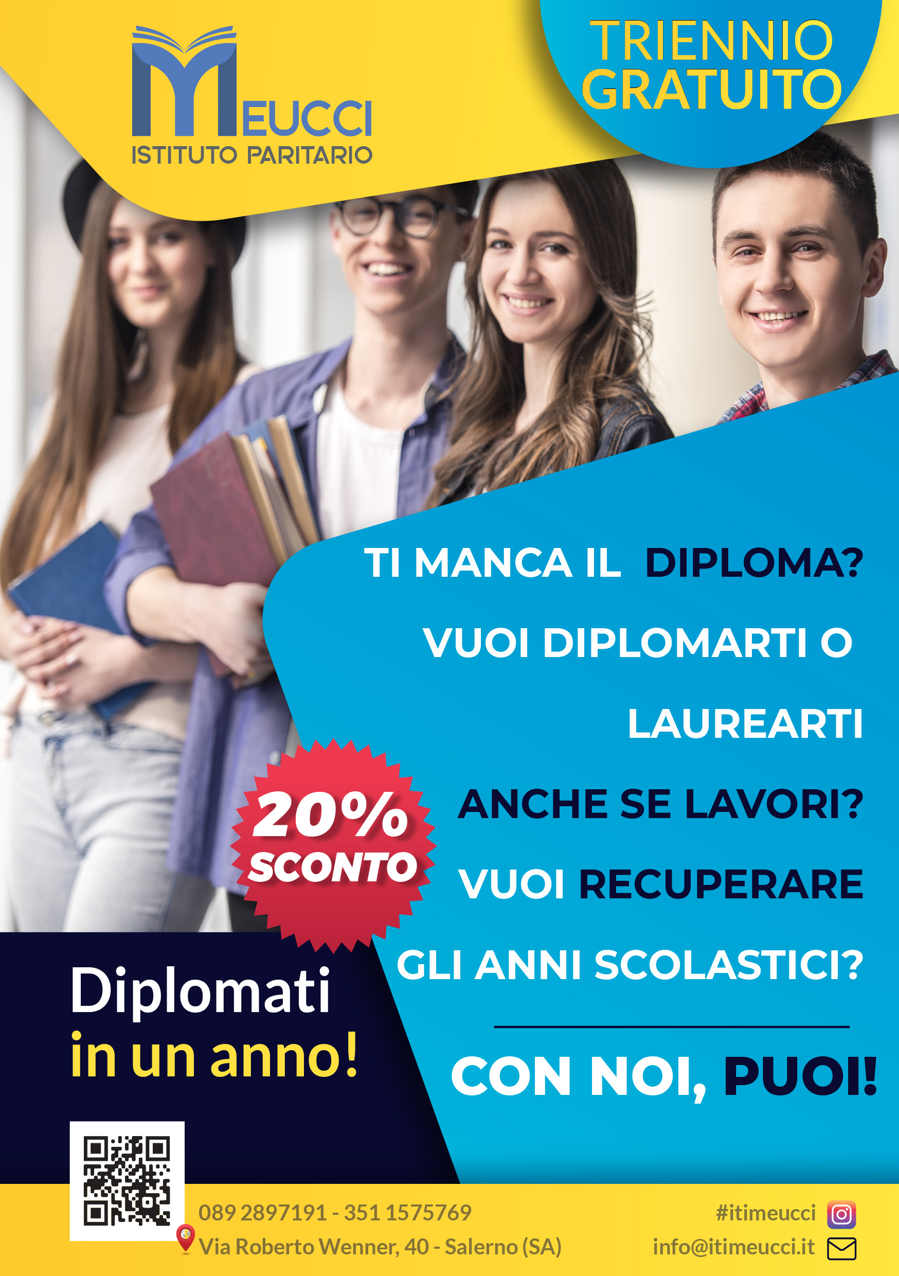 Locandina Ascii Formazione
