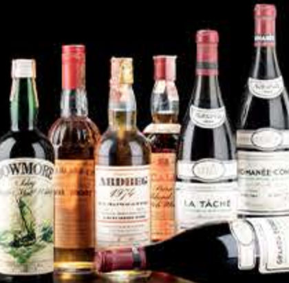 Wine & Spirits