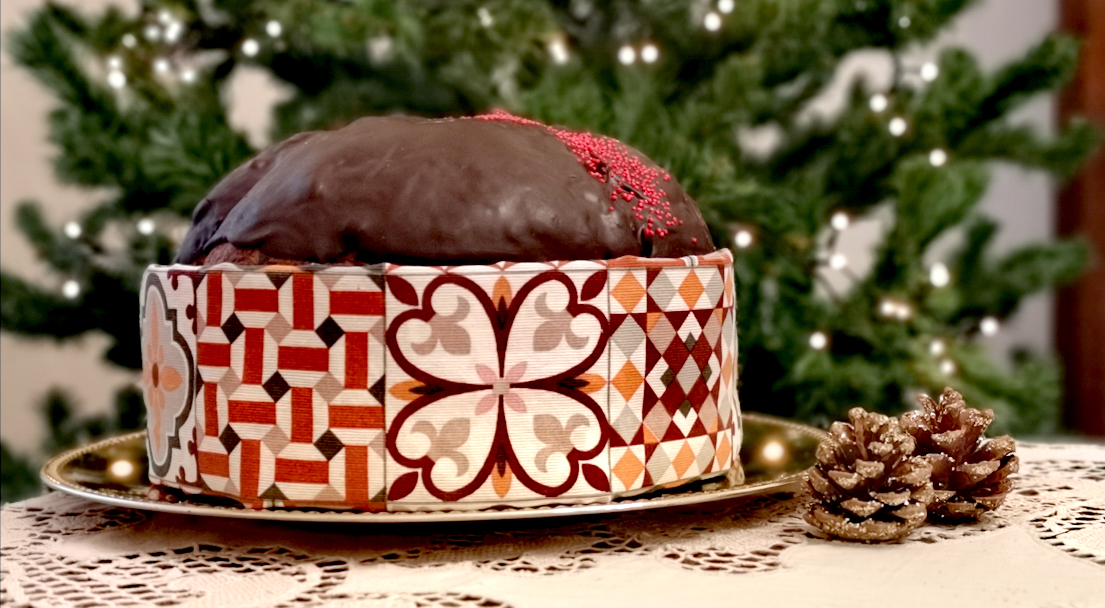 Immagine Panettone Pituttu di Sicilia