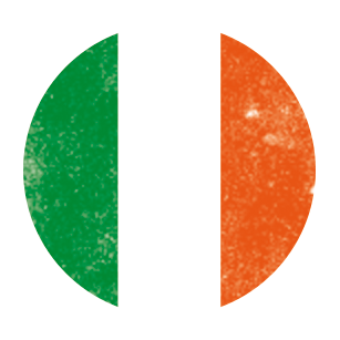 bandiera irlandese
