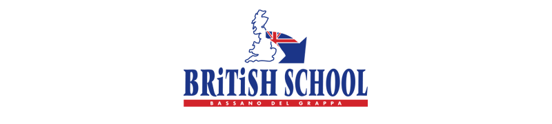 logo british school bassano