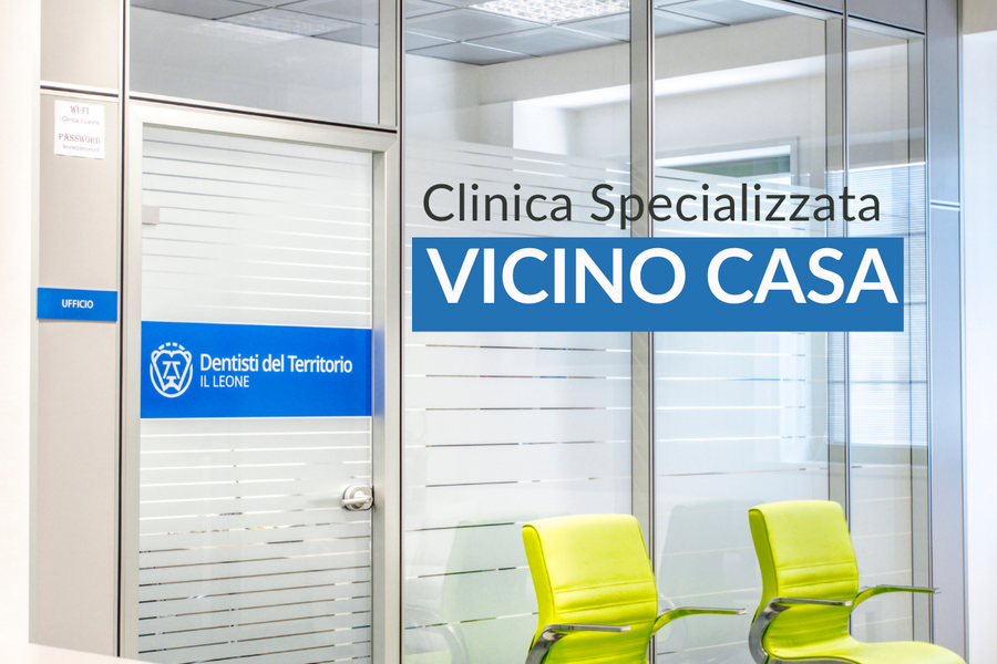 clinica specializzata vicino a casa