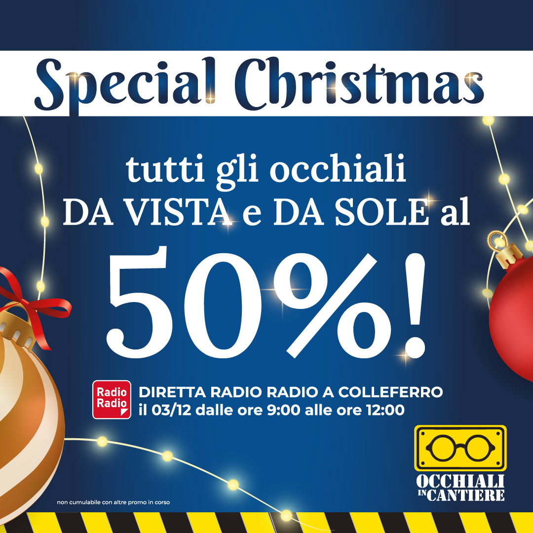 Locandina Natale