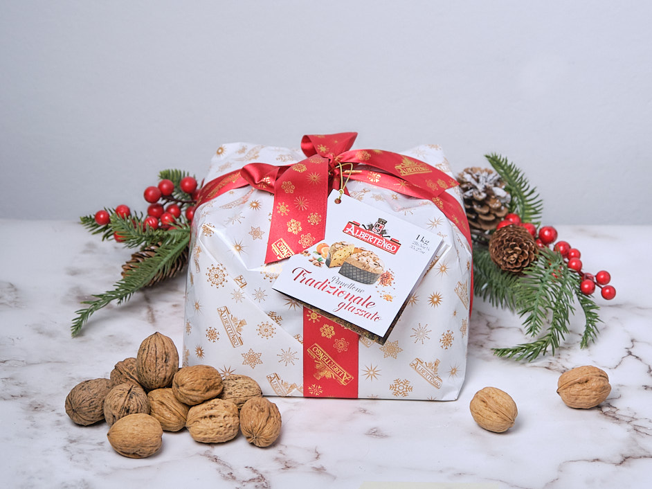 Panettone Antica Ricetta