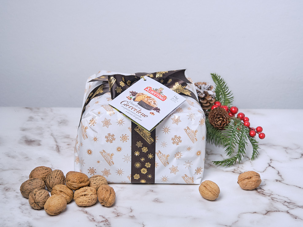 Panettone al Ciocciolato
