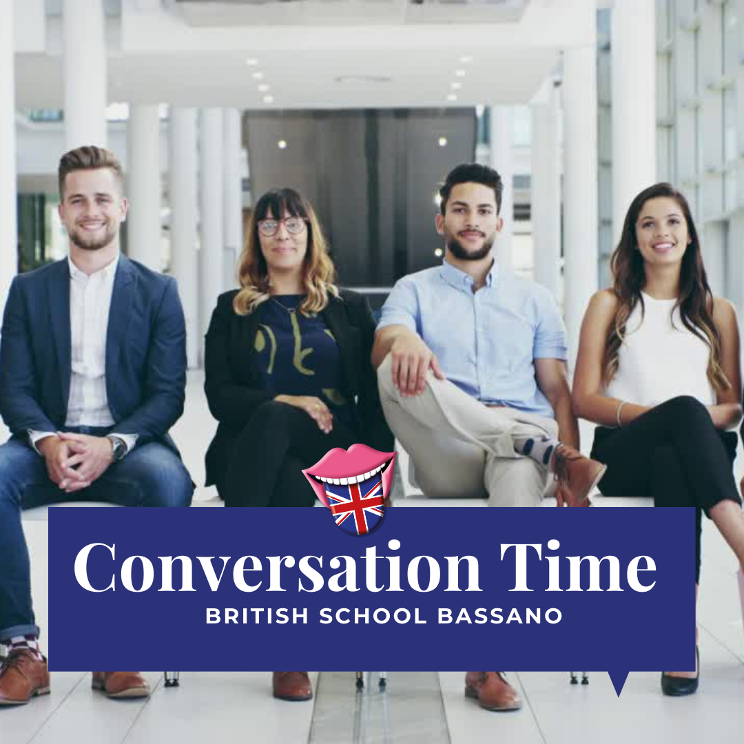 conversation time