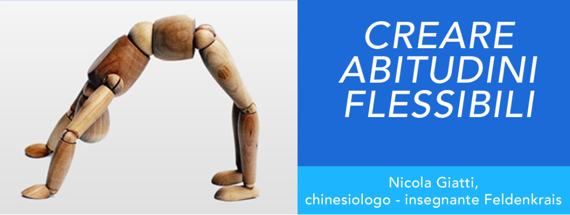 Creare abitudini flessibili