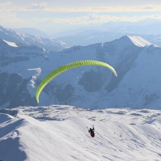 Heliski in Valle d'Aosta