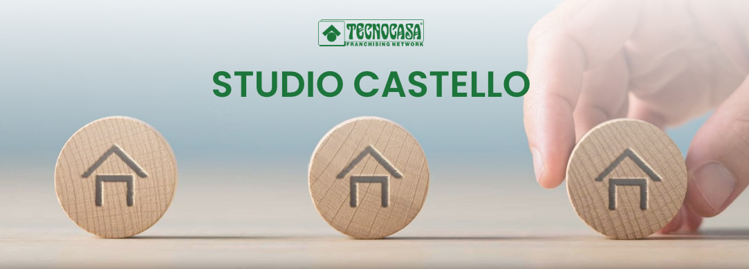 Testata con logo