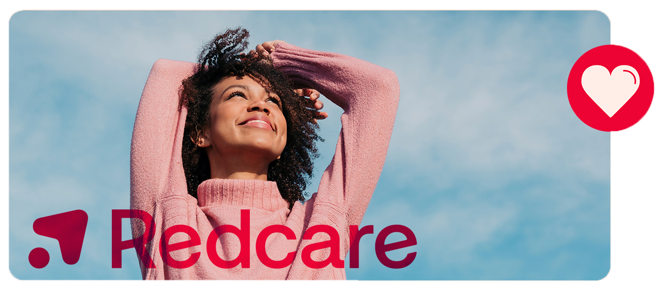 banner red care