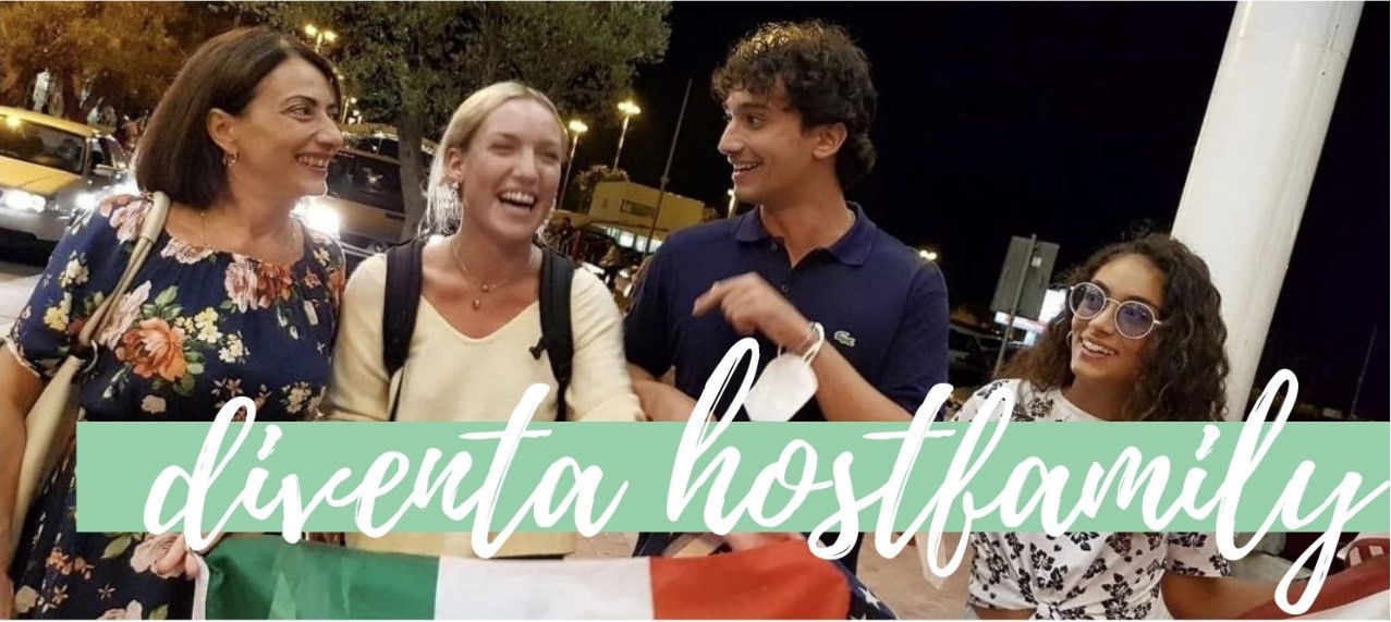 Immagine famiglia ospitante