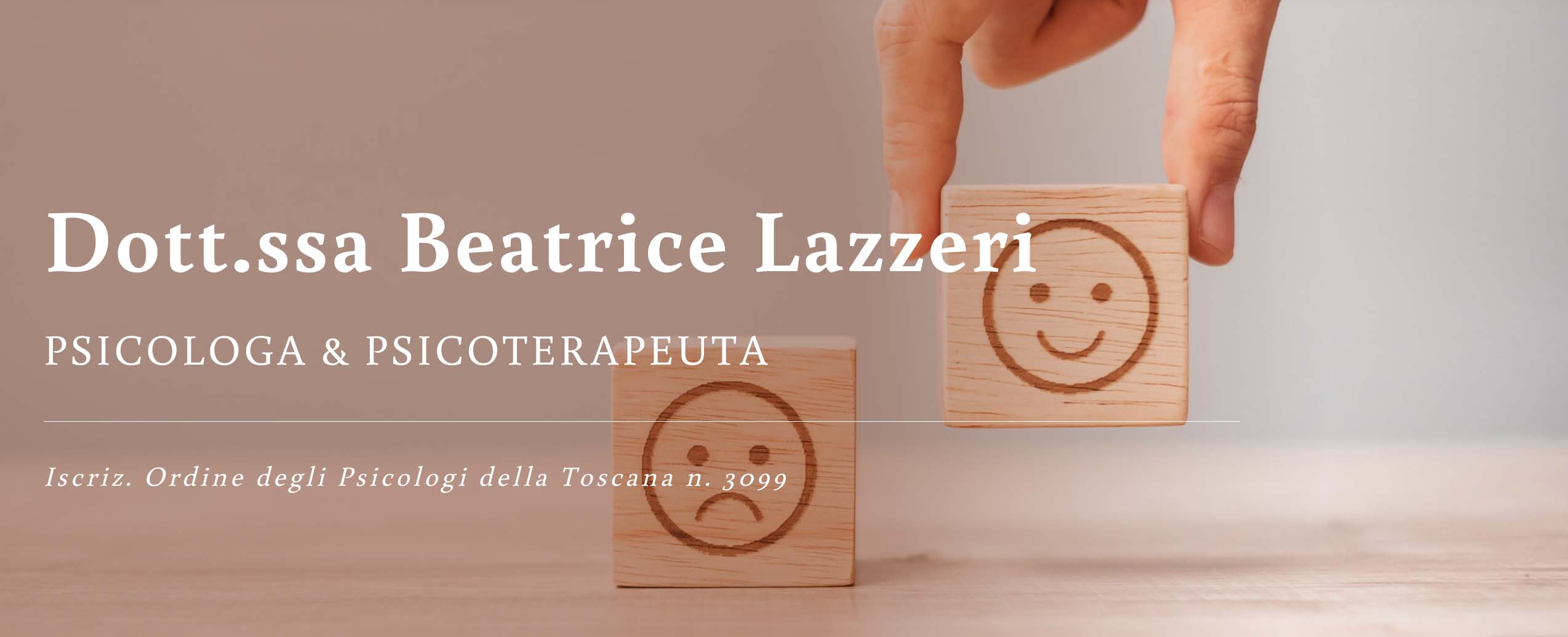 Dott.ssa Beatrice Lazzeri