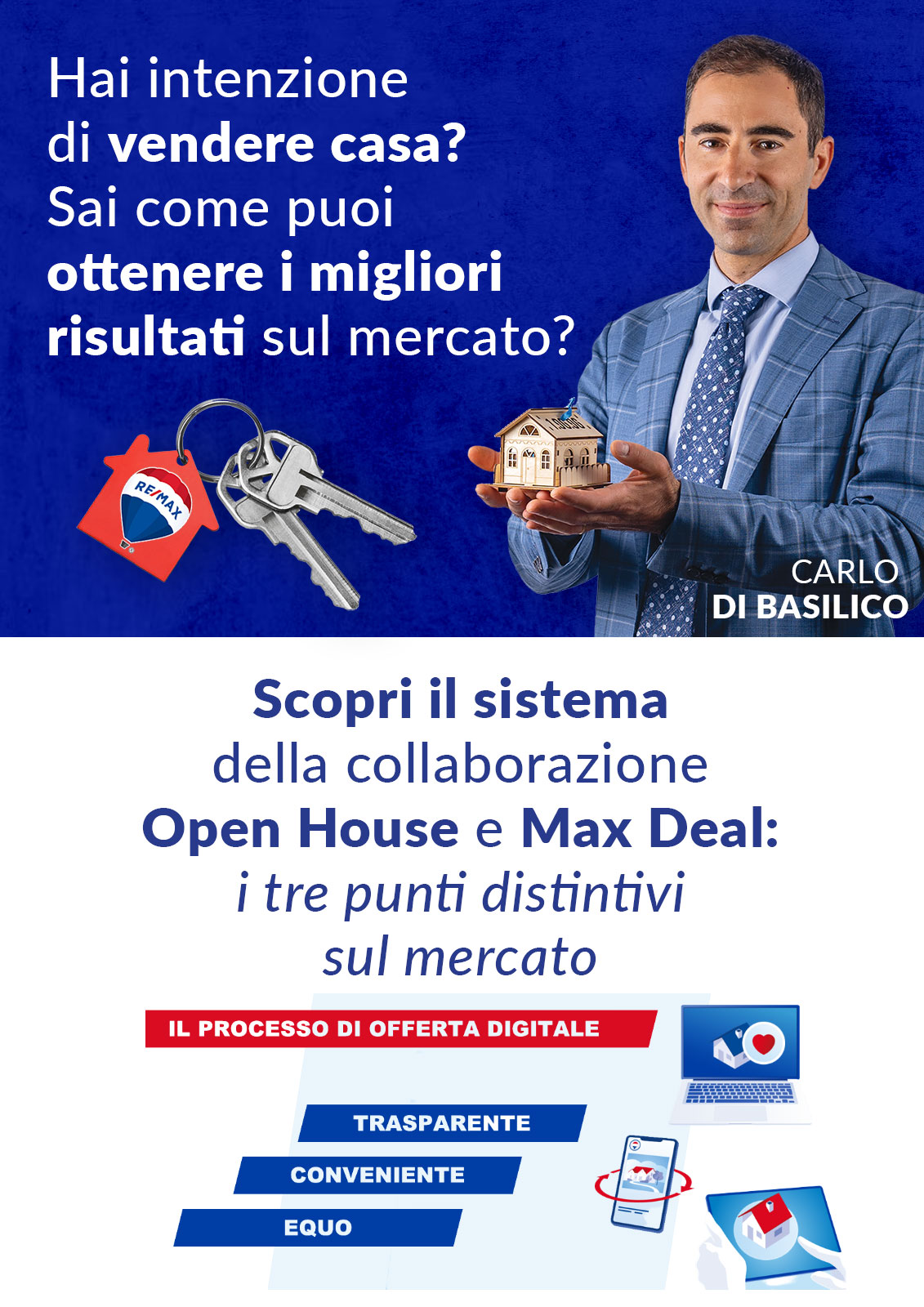 Hai intenzione di vendere casa?