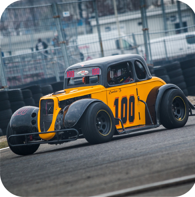 Legend's Car