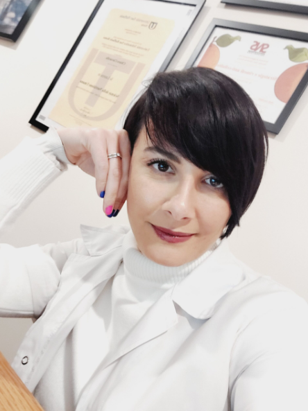 foto Dott.ssa Chiara Ciavarella