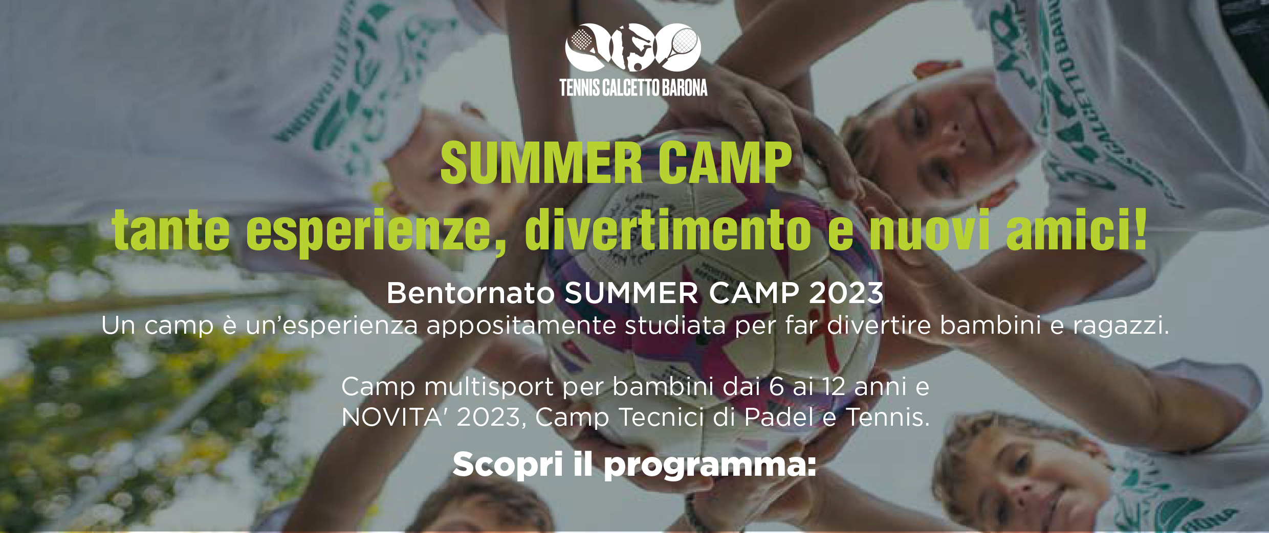 TC Barona - Summer Camp