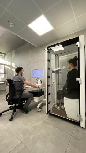 foto spirometria