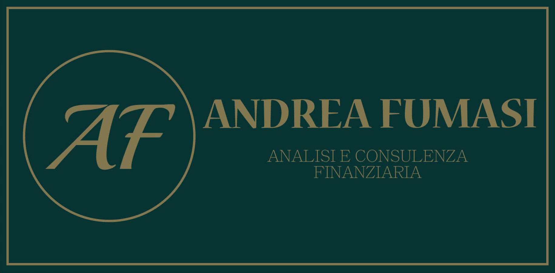 Logo Andrea Fumasi - Consulente Finanziario