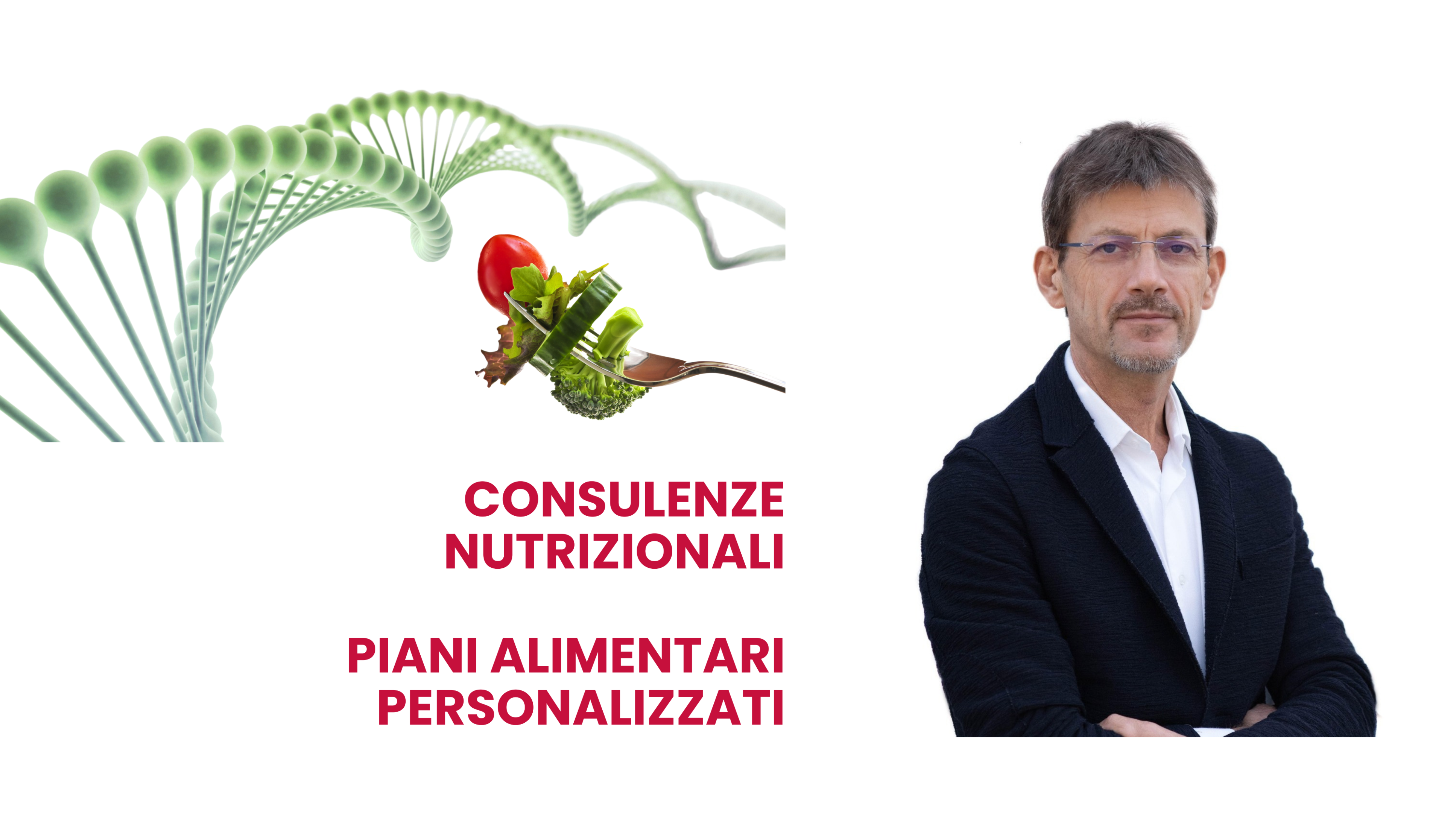 Immagine David Rinaldi - Biologo Nutrizionista