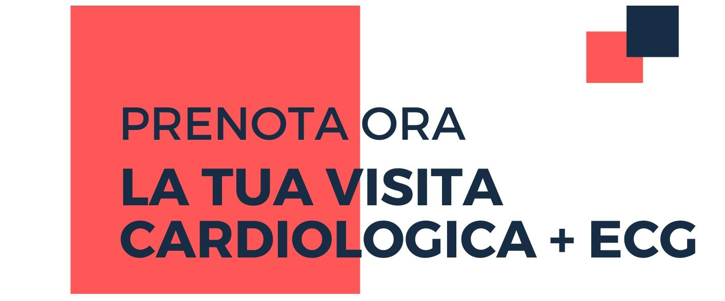 prenota ora la tua visita cardiologica + ecg
