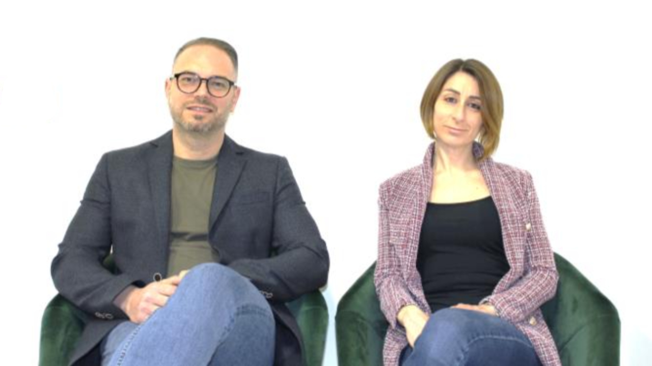 Dott. Enrico Squadroni e Dott.ssa Alessia De Luca